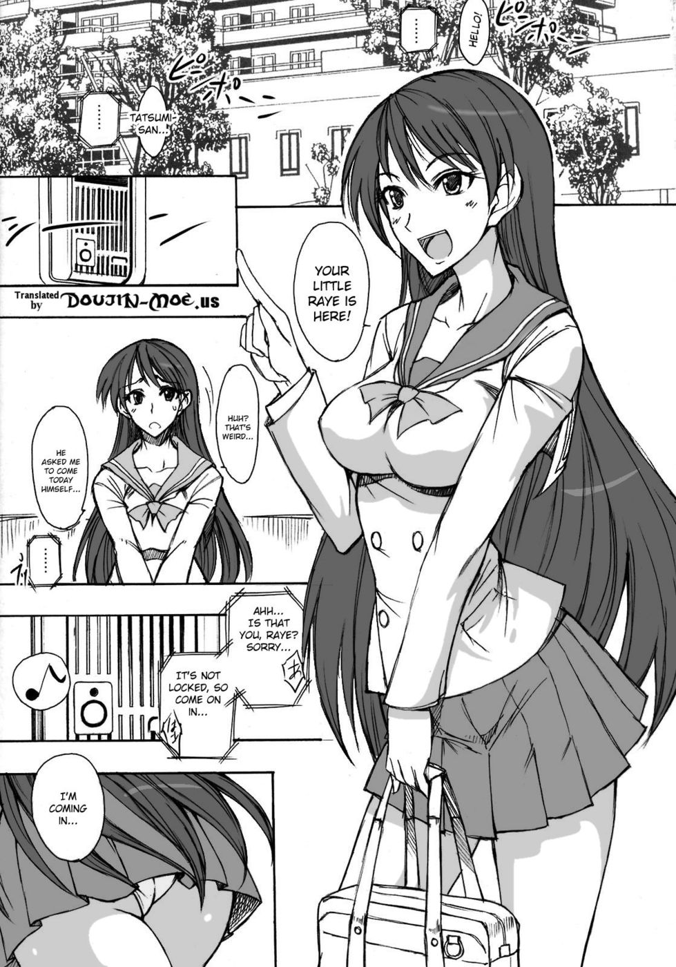 Hentai Manga Comic-Getsukasui Mokukindo Nichi-Chapter 2-4